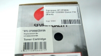Картридж HP CF380A/ CE410A/ CC530A/ Canon 718 (Black)