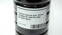Тонер черный для Canon IR-2200 IR-1600 IR-1200 IR-2230 450г