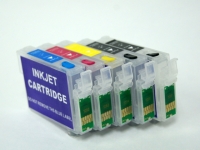 Перезаправляемые картриджи (ПЗК) EPSON Stylus BX320FW ( 5 color )