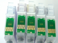 Перезаправляемые картриджи (ПЗК) EPSON Stylus BX320FW ( 5 color )