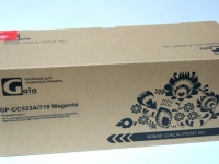 Картридж HP CF383A/ CE413A/ CC533A/ Canon 718 (Magenta)