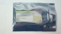 Чип 106R01335 для Xerox Phaser 6125 Cyan - 1K