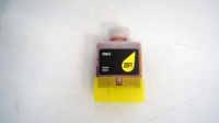 Чернила пигментные Deli 311FY Yellow 100ml