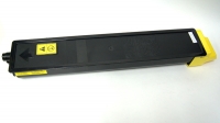 Картридж Kyocera TK-895Y Желтый для FS-C8020 FS-C8025 FS-C8520 FS-C8525