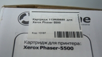 Картридж 113R00668 для Xerox Phaser 5500