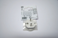 Зарядное устройство 050680 Legrand 220V, USB, 1,5A (белый)
