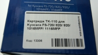 Картридж TK-110 для Kyocera FS-720/ 820/ 920/ 1016MFP/ 1116MFP