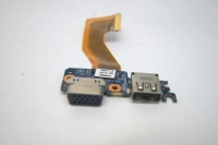 Модуль USB+VGA 6035B0158401 для ноутбука HP Elitebook 745 G4