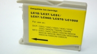 Комплект картриджей LC-970 / LC-1000 ( 4 цвета ) для Brother DCP-130C, 150C, 350C, 750CN, MFC-230C, 440CN, 660CN, 850CDN, 850CDWN