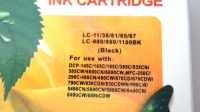 Комплект картриджей LC-980 / LC-1100 ( 4 цвета ) для Brother DCP-145C/ 165C/ 195C/ 375CW, MFC-250C/ 290C/ 295CN/ 297C
