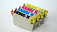 Набор картриджей T0921-T0924 для струйного принтера Epson C91 / CX4300 / T26 / T27 / TX106 / TX109 / TX117 / TX119