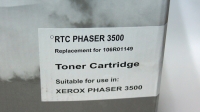 Картридж 106R01149 для принтеров Xerox Phaser 3500
