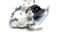 Редуктор RM1-6421-000000 | RC2-6064-000 | RM1-6421 для HP LJ P2030/ HP LJ 2035/ Canon LBP6300dn