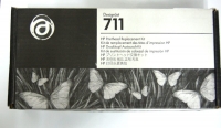 Комплект для замены печатающей головки 711 | C1Q10A для HP DesignJet T120/T520