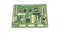 Плата DC Controller RG5-6391 для HP Color LaserJet 4600