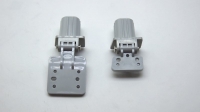 Шарниры (петли) комплект ADF Q3948-67905 для HP LJ 3390/ 3392/ CLJ 2820/ 2840/ M2727 MFP/ CM1312/ CM2320