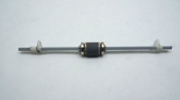 Ролик захвата в сборе с осью JC93-00212A для Samsung ML-1660/ ML-1661/ ML-1677/ ML-1667/ ML-1670/ ML1860/ SCX-3200