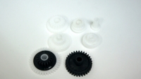 Комплект шестеренок узла привода печи RU5-0655 | RM1-2963 для HP M5025/ M5035/ M5039/ M725/ M712