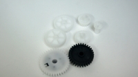 Комплект шестеренок узла привода печи RU5-0655 | RM1-2963 для HP M5025/ M5035/ M5039/ M725/ M712