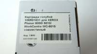 Картридж 106R01634 для XEROX Phaser 6000/ 6010/ WorkCentre WC-6015 совместимый