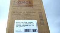 Тонер-картридж Toshiba T-2840E | 6AJ00000035 для Toshiba e-STUDIO 200/ 230/ 280 (О)