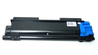 Картридж TK-580C для Kyocera ECOSYS P6021cdn/ FS-C5150DN/ FS-C5250DN