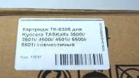 Картридж TK-6305 для Kyocera TASKalfa 3500i/ 3501i/ 4500i/ 4501i/ 5500i/ 5501i 