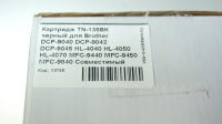 Картридж TN-135BK черный для Brother DCP-9040 DCP-9042 DCP-9045 HL-4040 HL-4050 HL-4070 MFC-9440 MFC-9450 MFC-9840
