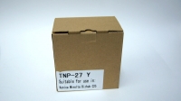 A0XK5253 | TNP27Y картридж yellow для Konica Bizhub C25 ( 6000стр ) совместимый
