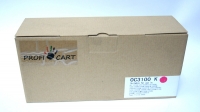 Картридж 42804514 пурпурный для Oki C3100 совместимый