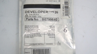 Девелопер B0799640 | type 26 для Ricoh Aficio 2035/ 2045/ 2045e