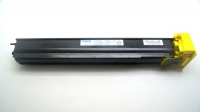 Картридж TN611Y для Konica Minolta Bizhub C451, Bizhub C550, Bizhub C650 совместимый