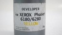 Девелопер Phaser-6180Y Yellow для Xerox Phaser 6180/ Phaser 6280