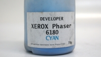 Девелопер Phaser-6180C Cyan для Xerox Phaser 6180/ Phaser 6280