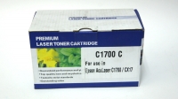 Картридж C13S050613 синий для EPSON AcuLaser CX11 C1700 C1750 совместимый