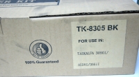 Картридж TK-8305K черный для Kyocera TASKalfa-3050 / 3051 / 3550 / 3551 совместимый