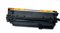 Картридж CE250A/723 № 504A черный для HP Color LaserJet CP3520/ CP3525/ CM3530 совместимый