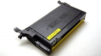 Картридж CLP-Y660A для Samsung CLP 610/ CLX 6200/ CLX 6210/ CLX 6240/ CLP 660 совместимый