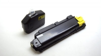 Картридж TK-5150Y для Kyocera Mita Ecosys M6035cidn/ M6535cidn/ P6035cdn совместимый