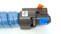 Тонер-картридж 884933 type MPC4500E синий для RICOH Aficio MP3500 MP4500 совместимый