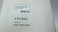 Тонер-картридж 64036SE для LEXMARK LaserPrinter T640 / T642 / T644 совместимый
