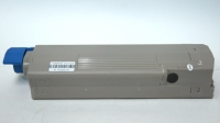 Картридж 43865708 | 43865740 черный для Oki C5650/ C5750 совместимый