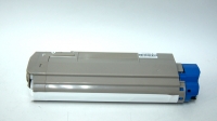 Картридж 43381923 | 43381907 голубой для Oki C5600/ C5700 совместимый