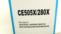 Картридж HP CE 505X 