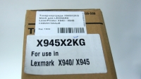 Тонер-картридж X945X2KG black для LEXMARK LaserPrinter X940 / X945 совместимый