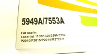 Картридж  HP универсальный для Q5949A / Q7553