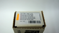Тонер-картридж KX-FAT88A FAT-88A ( 88A ) для Panasonic KX-FL401 KX-FL402 KX-FL403 KX-FLC411 KX-FLC412 KX-FLC413 KX-FLC418 KX-FL421 KX-FL422 KX-FL423 оригинальный