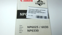 Картридж NPG-7 1377A003 для Canon NP-6022/ NP-6025/ NP-6030/ NP-6031/ NP-6330 (О)