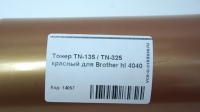 Тонер TN-135 / TN-325 красный для Brother hl 4040