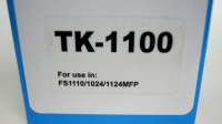 Картридж TK-1100 для KYOCERA FS-1110/1024MFP/1124MFP